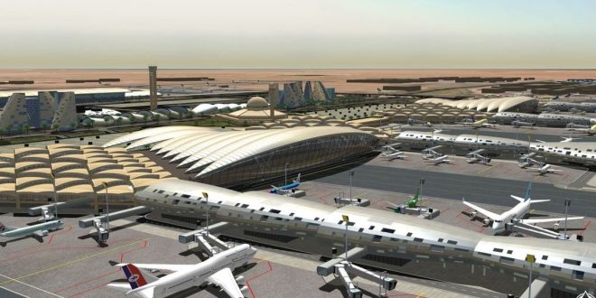 السعودية تخطط لإنشاء شركة طيران وطنية واحتلال المرتبة 5 في الحركة العابرة