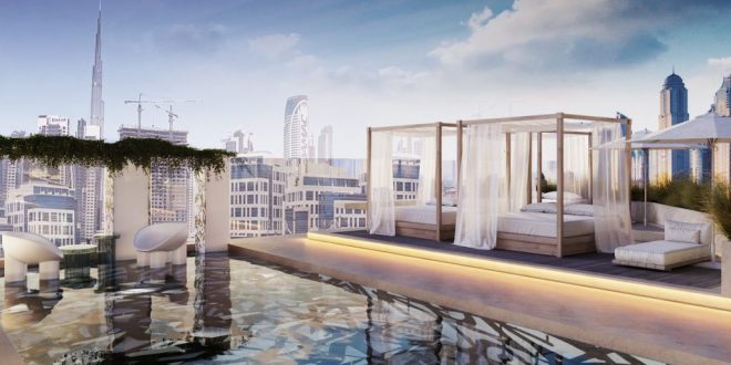 فنادق "هايد" تفتتح أول منشأة دولية لها في دبي