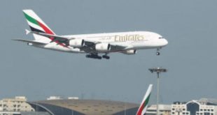 طيران الإمارات تمدد حظر الرحلات الجوية من الهند و3 دول حتى 28 يوليو