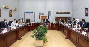 وزير السياحة والآثار يترأس اجتماع مجلس إدارة هيئة المتحف المصري الكبير