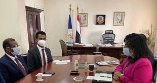 تعاون سياحي بين مصر وسيريلانكا وغادة شلبي : لدينا مقومات وأنماط سياحية