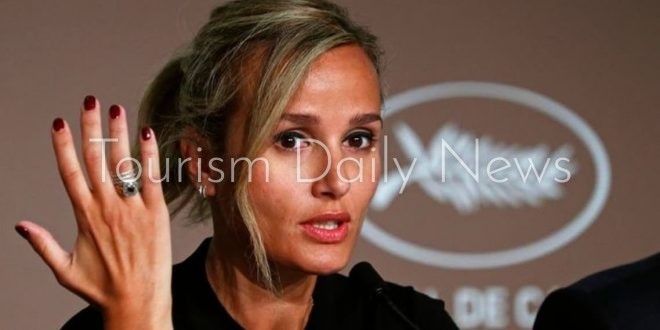 جوليا دوكورنو ثاني مخرجة تنال السعفة الذهبية في تاريخ مهرجان كان