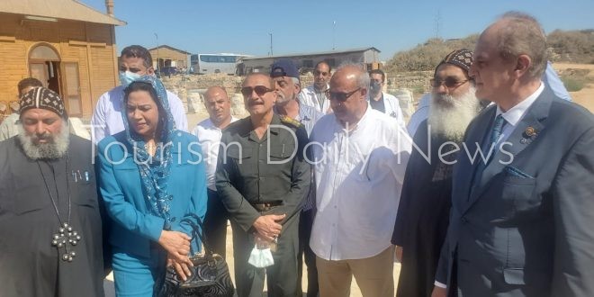 وفد من النواب يتابع خفض منسوب المياه الجوفية بمنطقة أبو مينا بالاسكندرية