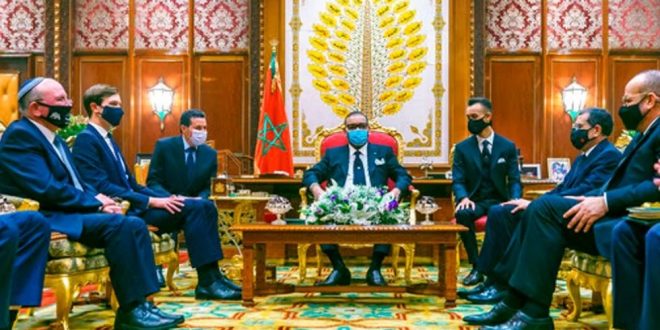 المغرب يتوقع وصول 200 ألف سائح إسرائيلي ويوقع اتفاقية للترويج بالكيان