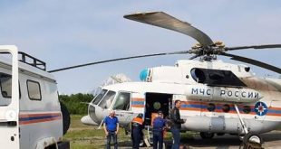 العثور على 19 جثة من بين ضحايا الطائرة الروسية المنكوبة في كامتشاتكا