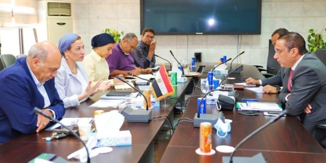 تحرك حكومي لوضع وادى الريان ضمن المحميات الجاذبة للسياحة الداخلية والخارجية