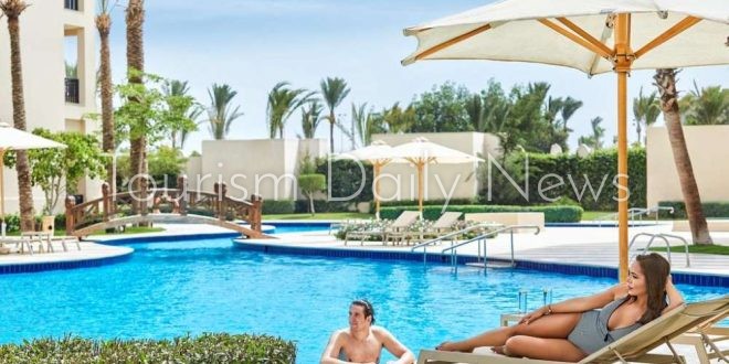 إشغالات الفنادق في الغردقة وشرم الشيخ