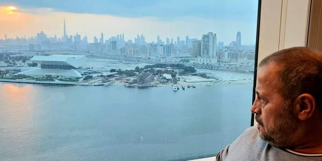 جورج وسوف يحي حفل غنائي كبير بجدة نهاية هذا الشهر