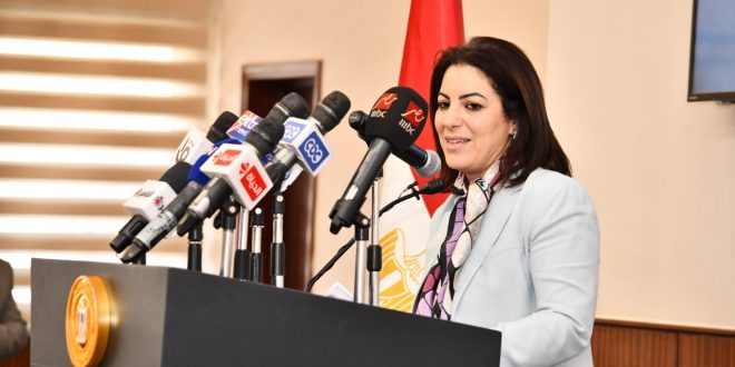 3300 شركة و5 ملايين مواطن استفادوا من خدمات برنامج التنمية المحلية بالصعيد
