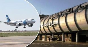 سفر ووصول 38 ألف راكب من مطار القاهرة اليوم
