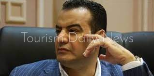 النائب أحمد إدريس، عضو لجنة السياحة والطيران بمجلس النواب