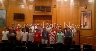 تنشيط السياحة تعقد دورات تدريبة للتعرف على إمكانيات سوهاج السياحية