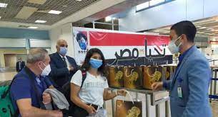 مطار شرم الشيخ يستقبل أول رحلة العربية للطيران من الشارقة وطائرتين أسبوعيا