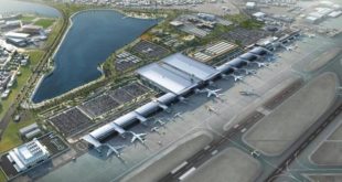 كيف تتعامل سلطات البحرين مع الحرائق في مستودعات وقود الطائرات بالمطار ؟