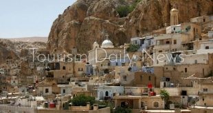 إعادة تأهيل أبرز معالم الحج المسيحية .. سوريا تستعيد ريادة السياحة الدينية