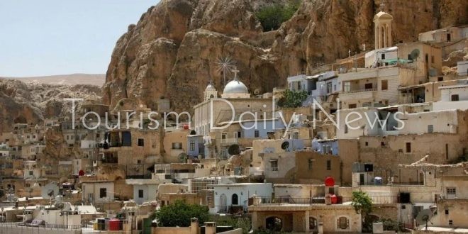 إعادة تأهيل أبرز معالم الحج المسيحية .. سوريا تستعيد ريادة السياحة الدينية