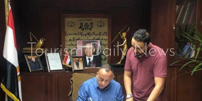 الانتهاء من تعديل الشكل التعاقدي لـ 241 من مؤقتي المجلس الأعلى للآثار