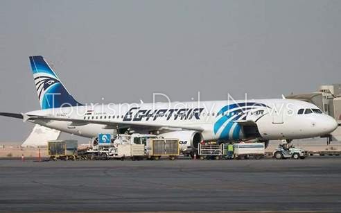 مصرللطيران تسير 3 رحلات أسبوعياً بين القاهرة ومسقط