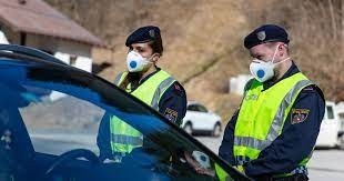 قوات خاصة على الحدود النمساوية لمكافحة الهجرة غير الشرعية