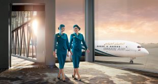 الطيران العماني يعيد تسيير رحلات جوية إلى جدة للراغبين بأداء مناسك العمرة