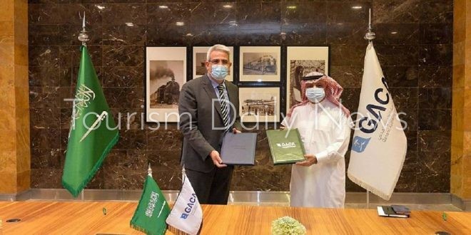 اتفاقية لإنشاء مقر جديد لاتحاد النقل الجوي الدولي "أياتا" بالرياض
