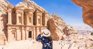 سياحة الأردن المسئولة مبادرة لزيادة وعي الطلبة والسلوكيات بمناطق الجذب