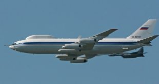 خبير روسي : طائرة يوم القيامة مرتبط بظهور جيل جديد من وسائل الاتصالات