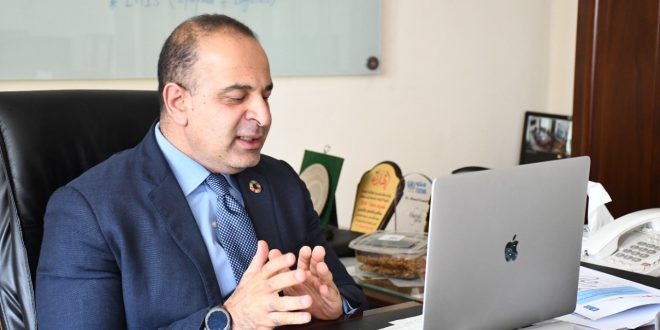 مصر تشارك في يوم أفريقيا بنيويورك وتبحث التعافي الأخضر والتحول الرقمي