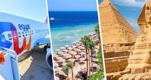 موسكو تسمح لشركة فلاي إيجيبت بتسيير رحلات من الغردقة وشرم الشيخ لـ3 مطارات روسية
