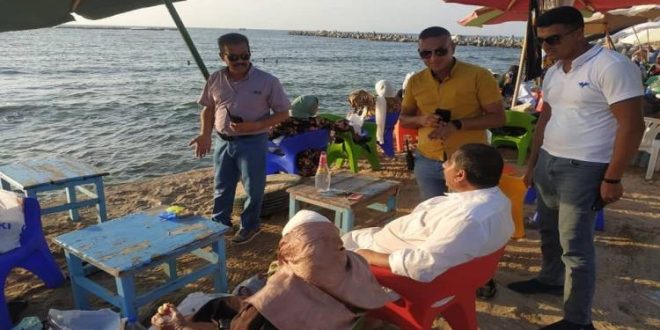 السياحة والمصايف