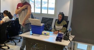 المناسترلي : بدء تطعيم العاملين بشركات السياحة بغرفة الإسكندرية