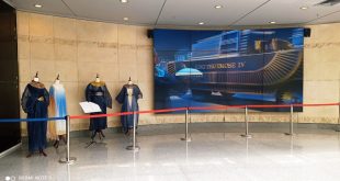 القومي للحضارة يعرض الأزياء والاكسسوارات المشاركة بموكب المومياوات الملكية