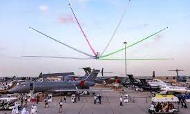 معرض دبي للطيران ينطلق من 14 إلى 18 نوفمبر فرضة للإفلات من أزمة كوفيد - 19