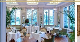 فكر في مكان الإقامة قبل أن تخطط لما ستفعله خلال رحلتك السياحية لفرانكفورت