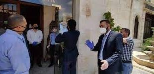 فرق التفتيش تنذر 27 منشٱة سياحية و فندقية فى الأردن