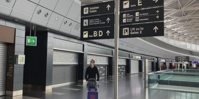 الاتحاد الأوروبي يعيد فرض قيود سفر كورونا ويرفض القادمين من أمريكا و5 دول