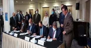 بروتوكول بين 3 وزارت لخفض معدلات التلوث بمطار القاهرة الدولي