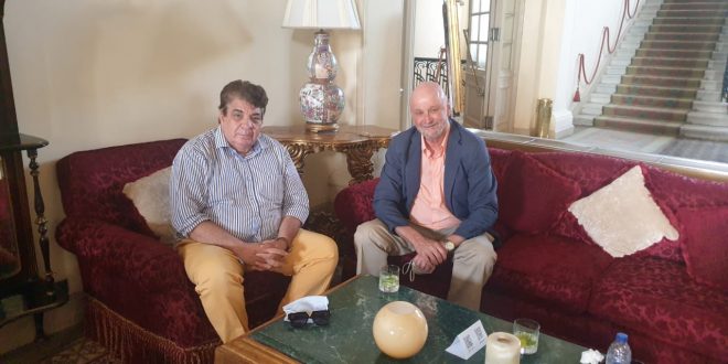 بعد استئناف الحركة من اسبانيا توقعات بموسم سياحى شتوي جيد في الصعيد