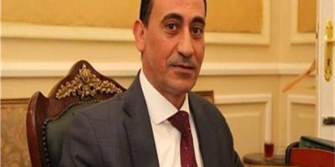 النائب محمد عبد الله زين الدين، عضو مجلس النواب