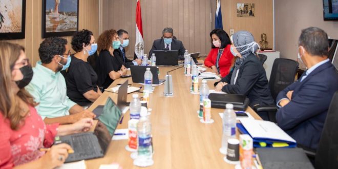 الانتهاء من إعداد النسخة النهائية من الاستراتيجية الإعلامية للترويج لمصر