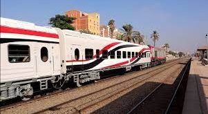 سكك حديد مصر : تعديل تركيب 4 قطارات سياحية على خط القاهرة - مطروح