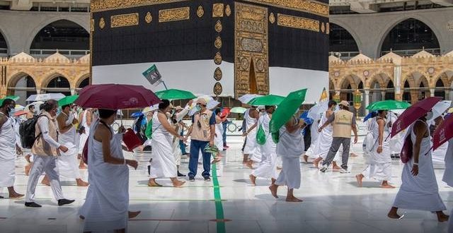 هيئة الولاية تدعو حجاج المسجد الحرام بإسترداد مفقوداتهم أثناء الموسم
