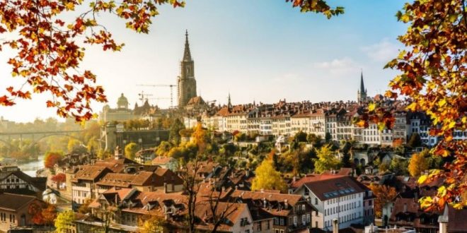 أجواء مغامرة لا تنتهي .. سويسرا أفضل الوجهات السياحية عالمياً رفاهية وترف