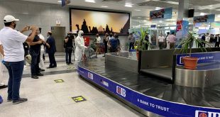 مطار الغردقة لاستقبال أول رحلة طيران روسية