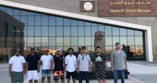 مصر تنشط السياحة العربية وتستضيف وفداً إعلامياً في شرم الشيخ