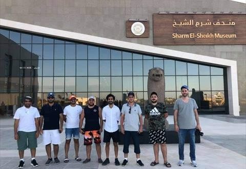 مصر تنشط السياحة العربية وتستضيف وفداً إعلامياً في شرم الشيخ