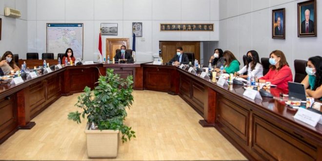 لجنة خبراء الترويج تناقش استراتيجية التحالف الكندي الإنجليزي للتنشيط لمصر