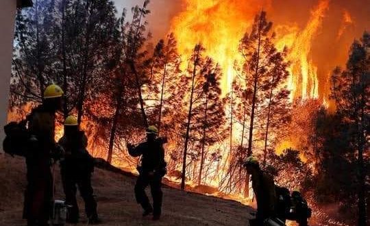 الحرائق تحطم أمال القطاع السياحي الأوروبي بعد خطوات متعثرة للتعافي