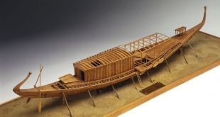 مركب خوفو الأول يصل بعربة ذكية بلجيكية للمتحف المصري الكبير غدًا