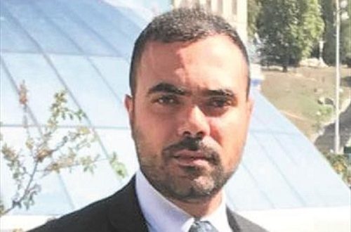 المهندس سيف الدين بهجت ، الرئيس التنفيذى لشركة N.S.A.S Travel الوكيل العام لشركة “ويز إير Wizz Air “